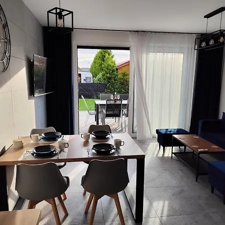 Garden Baltic Holiday home