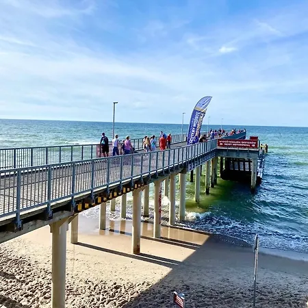 Holiday home Garden Baltic *