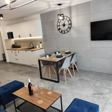 Garden Baltic * Chlopy