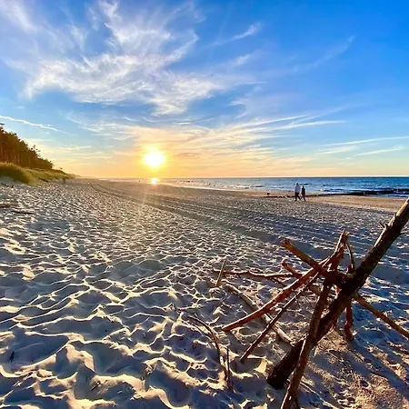 Garden Baltic Holiday home *