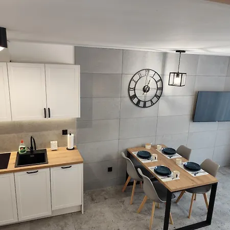 Garden Baltic 別荘 Chłopy