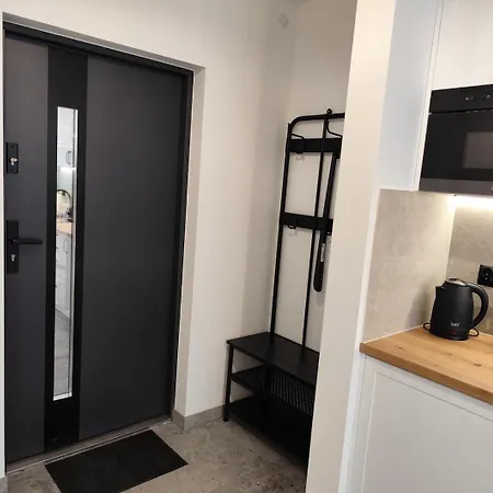 別荘 Garden Baltic Chłopy