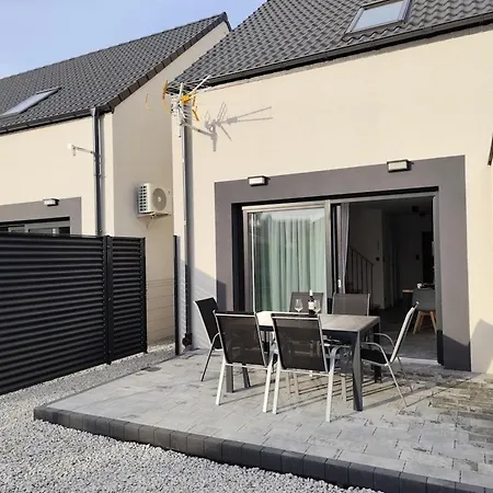 Garden Baltic Holiday home *