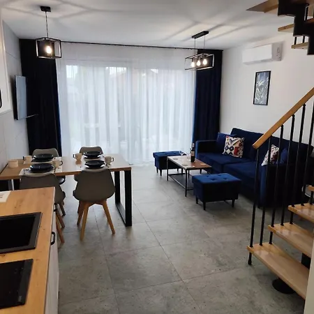 Garden Baltic 別荘