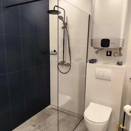 Holiday home Garden Baltic *