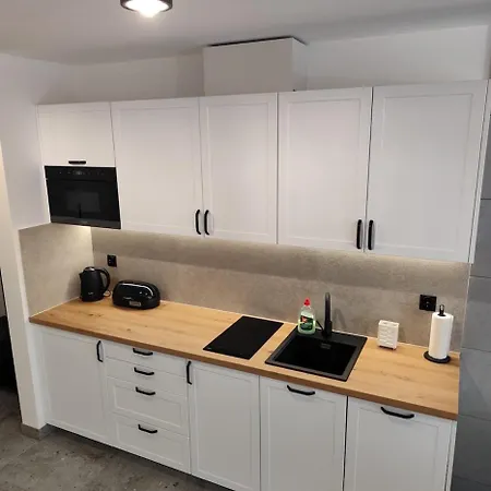 Holiday home Garden Baltic Chlopy