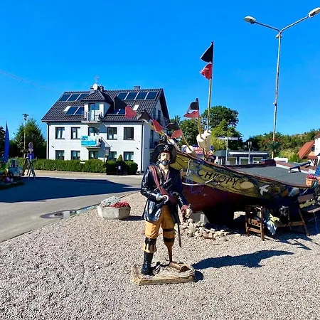Holiday home Garden Baltic