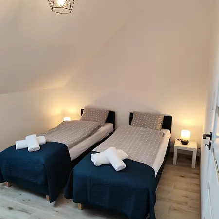 Garden Baltic Holiday home *