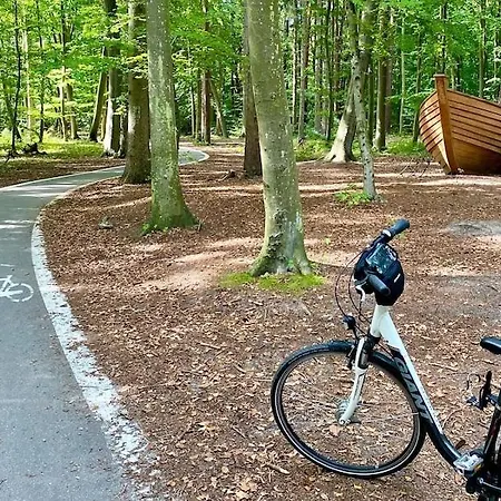 Holiday home Garden Baltic Chlopy