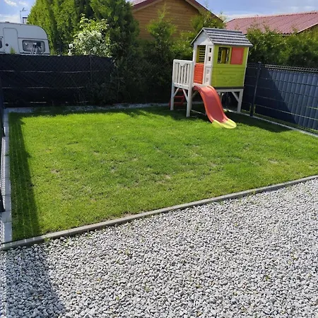 Garden Baltic Holiday home *