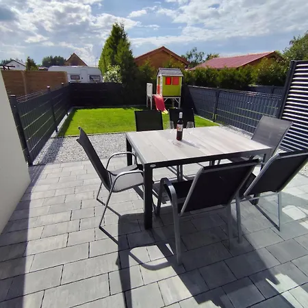 Holiday home Garden Baltic *