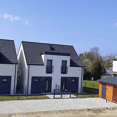 Holiday home Garden Baltic Chlopy