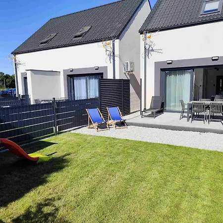 Holiday home Garden Baltic