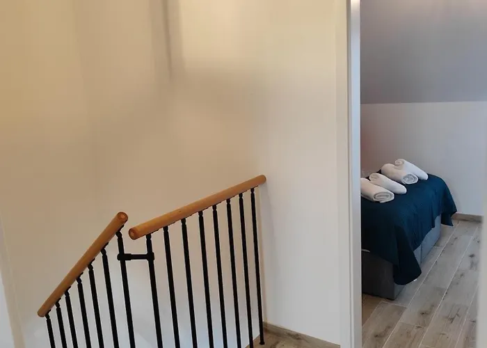 Garden Baltic Сasa de vacaciones Chłopy