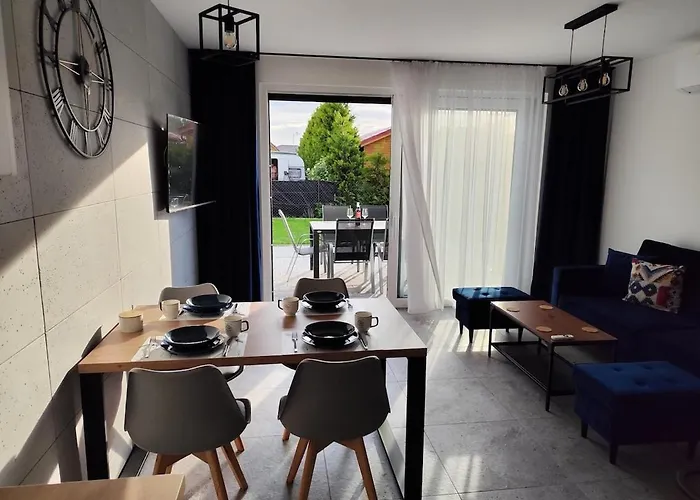 Garden Baltic Сasa de vacaciones