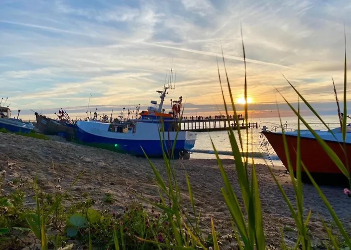 Сasa de vacaciones Garden Baltic *