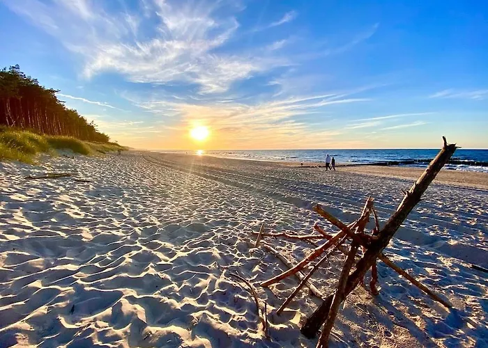 Garden Baltic Сasa de vacaciones *
