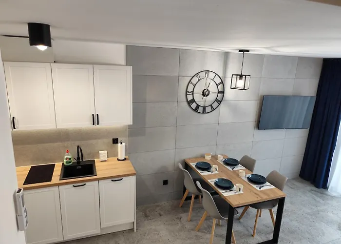 Garden Baltic Сasa de vacaciones Chłopy