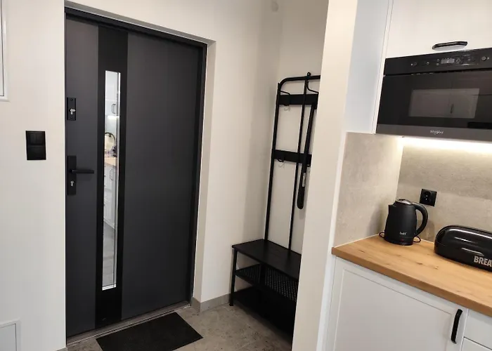 Сasa de vacaciones Garden Baltic Chłopy