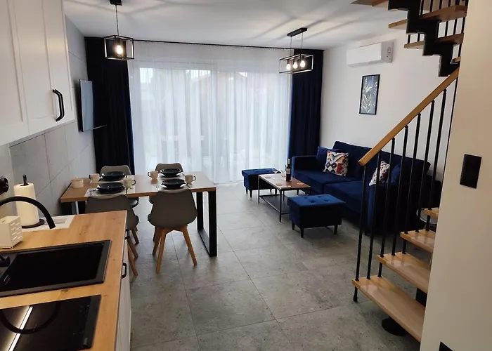 Garden Baltic Сasa de vacaciones