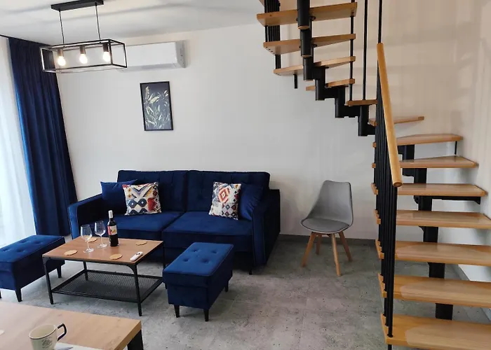 Сasa de vacaciones Garden Baltic