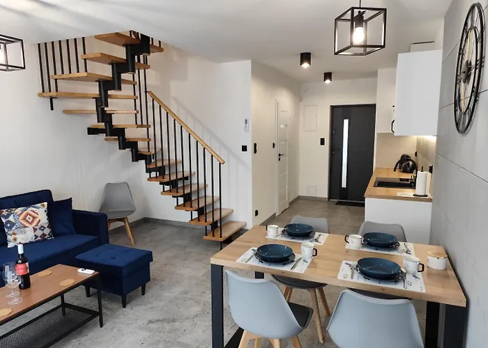 Сasa de vacaciones Garden Baltic