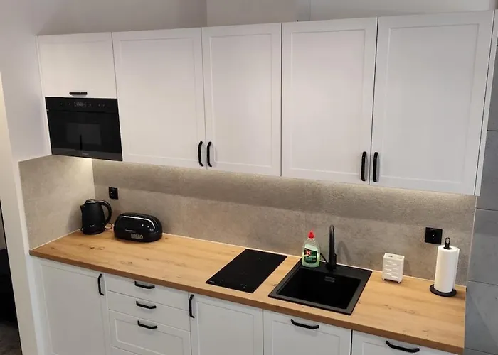 Сasa de vacaciones Garden Baltic Chłopy