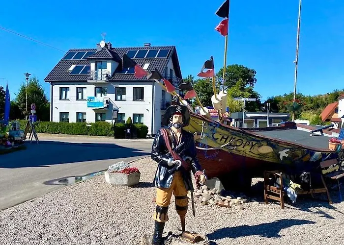 Сasa de vacaciones Garden Baltic