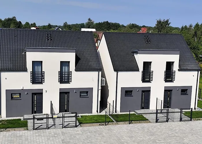 Сasa de vacaciones Garden Baltic