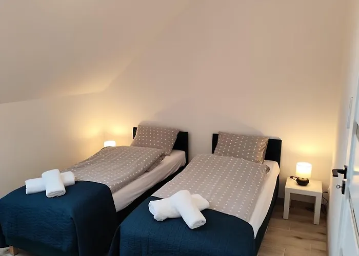 Garden Baltic Сasa de vacaciones *