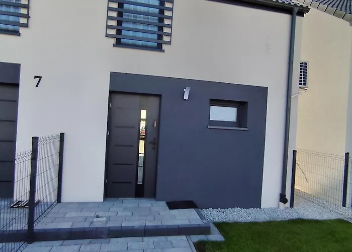 Сasa de vacaciones Garden Baltic Chłopy