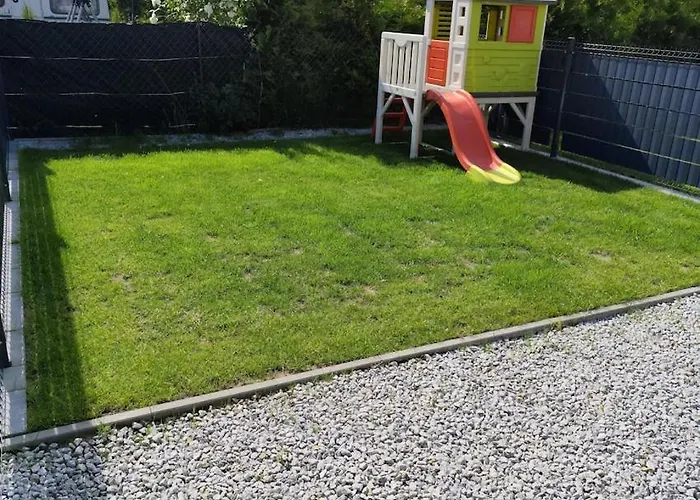 Garden Baltic Сasa de vacaciones *