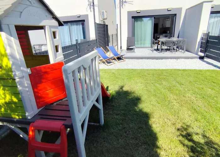 Garden Baltic Chłopy