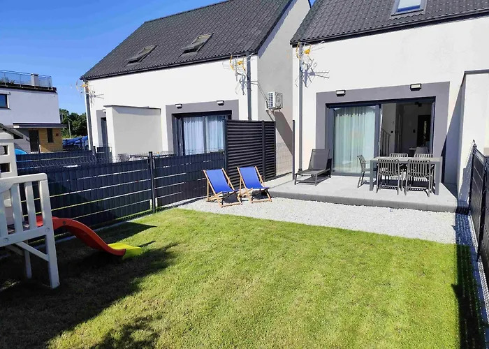 Сasa de vacaciones Garden Baltic