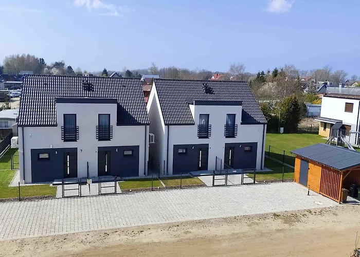 Garden Baltic Сasa de vacaciones