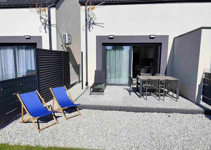 Garden Baltic Сasa de vacaciones