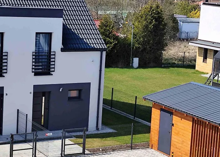 Сasa de vacaciones Garden Baltic